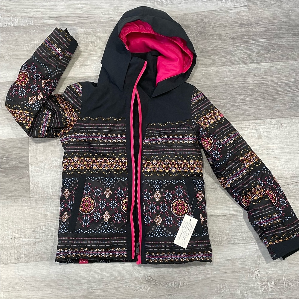 Girls Roxy Snow Jacket